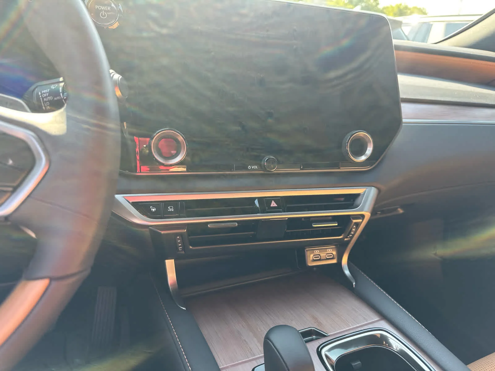 Used 2026 Eminent White Pearl Lexus Premium+ image 13