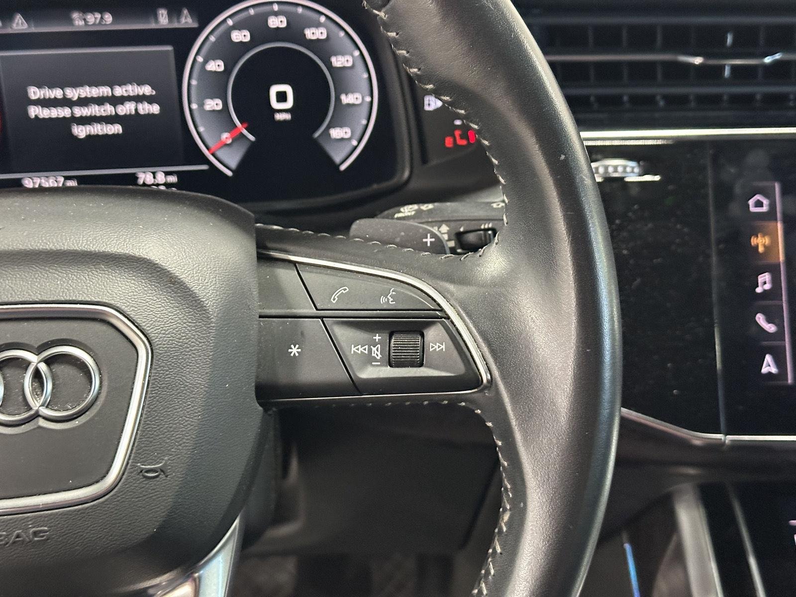Used 2019 Night Black Audi Prestige image 27