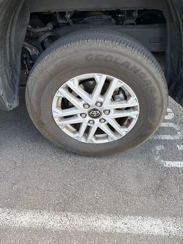 Used 2025 Gray Toyota SR5 image 13