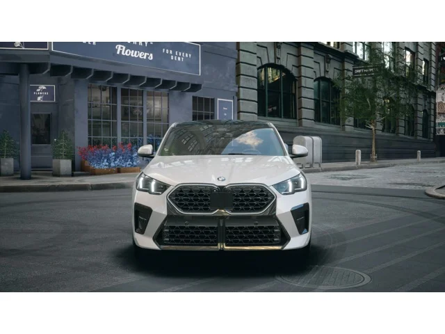 New 2026 Brooklyn Grey Metallic BMW xDrive28i image 3