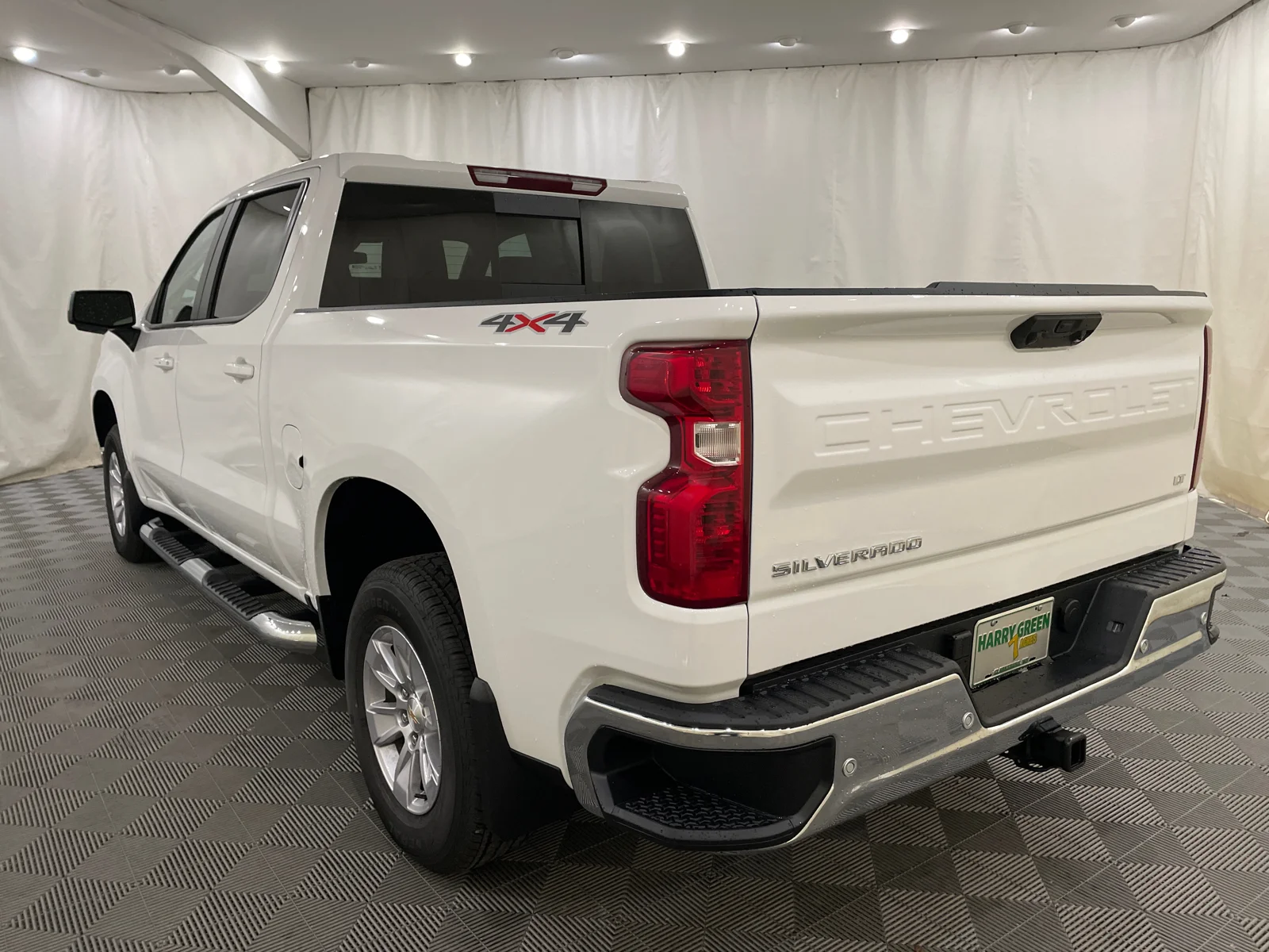 2026 Chevrolet Silverado 1500 LT - Photo 8