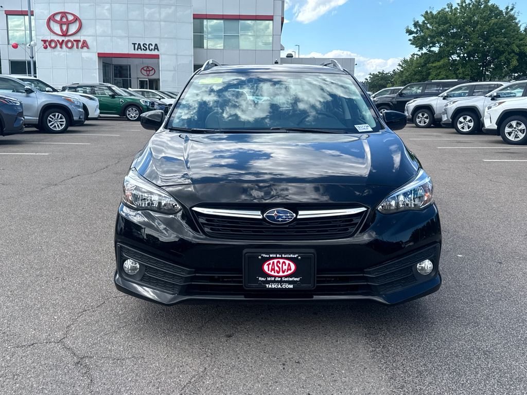 Used 2020 Black Subaru Premium image 2
