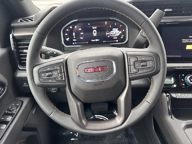New 2026 Summit White GMC AT4 image 17