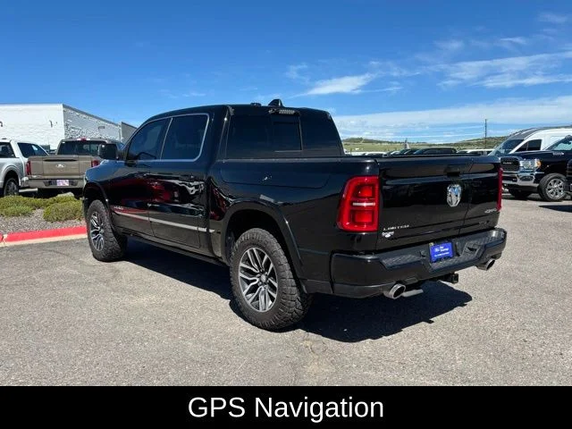 Used 2025 Black Ram Limited image 3