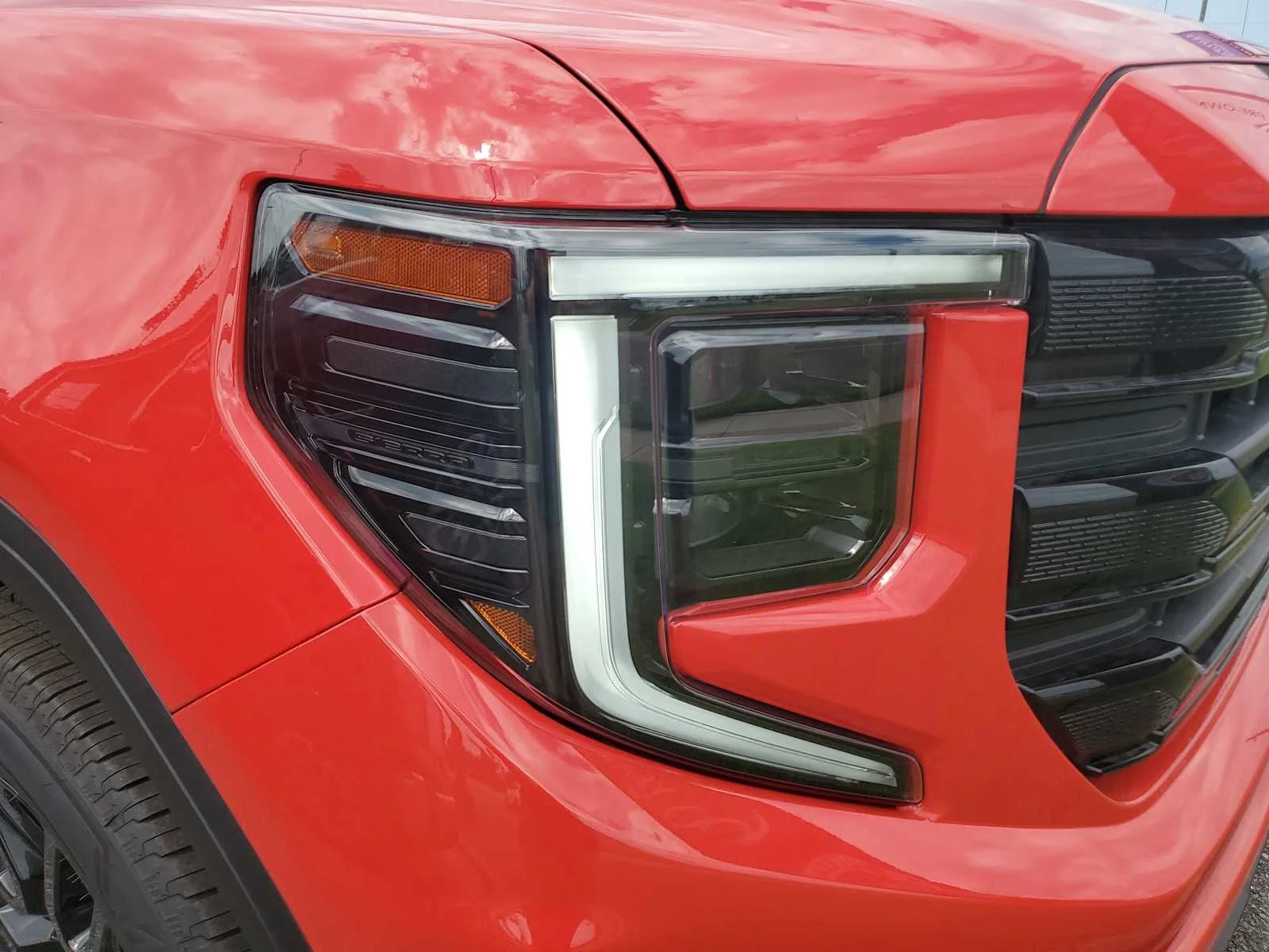 New 2026 Cardinal Red GMC Elevation image 24
