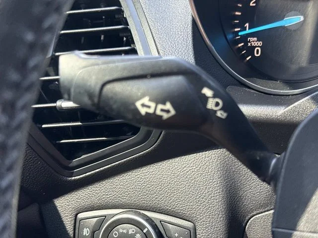 Used 2019 Blue Ford SEL image 22