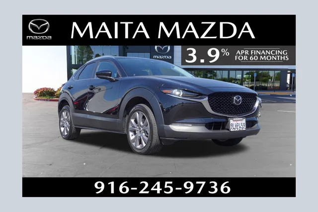 2024 Mazda CX-30 2.5 S Preferred Package