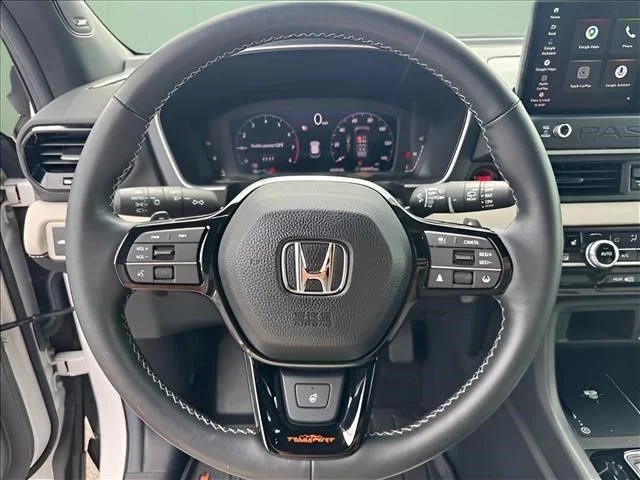 Used 2026 White Honda TrailSport Elite image 25