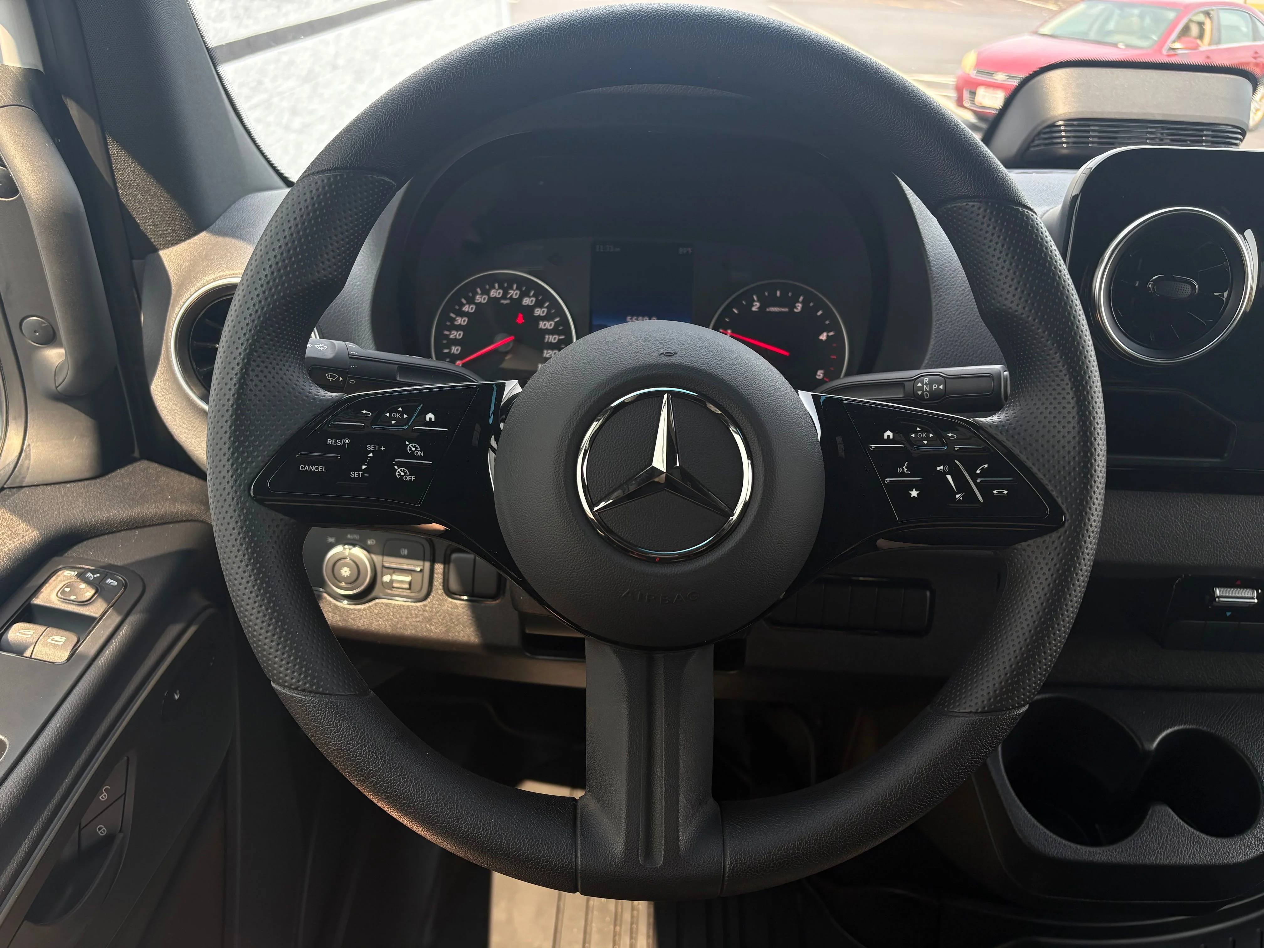 Used 2026 Gray White Mercedes-Benz Cargo 144 WB image 16