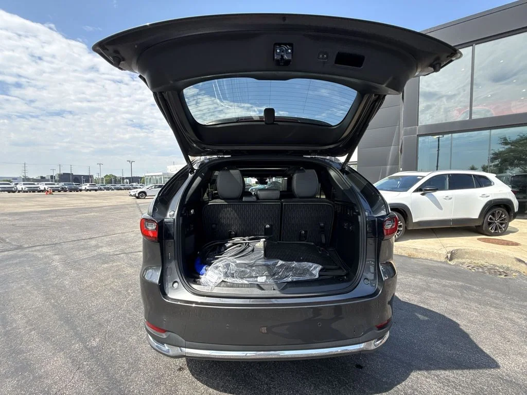 Used 2024 Gray Mazda Premium Plus image 26