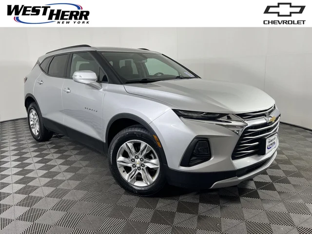 2020 Chevrolet Blazer LT