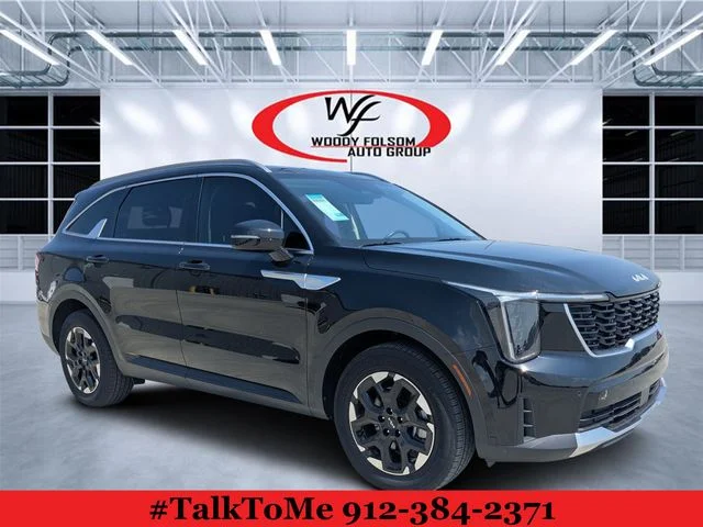 Used 2026 Black Kia S image 1