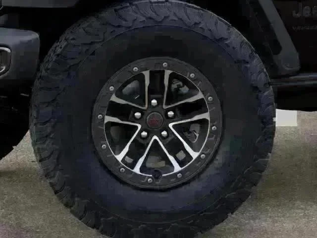 New 2025 Black Clear-Coat Exterior Paint Jeep Willys image 82