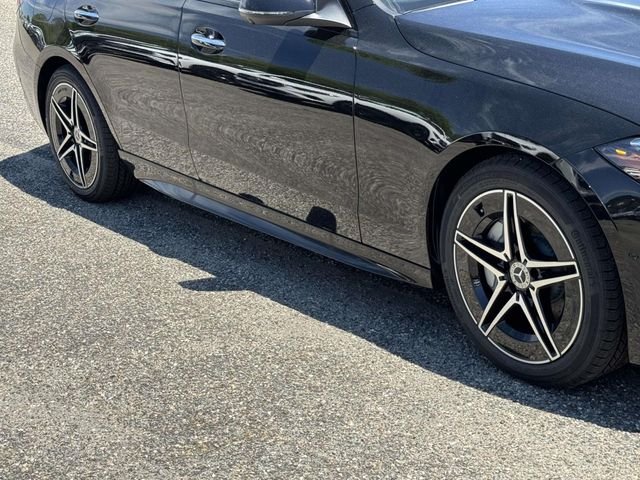 New 2026 Black Mercedes-Benz C 300 image 12