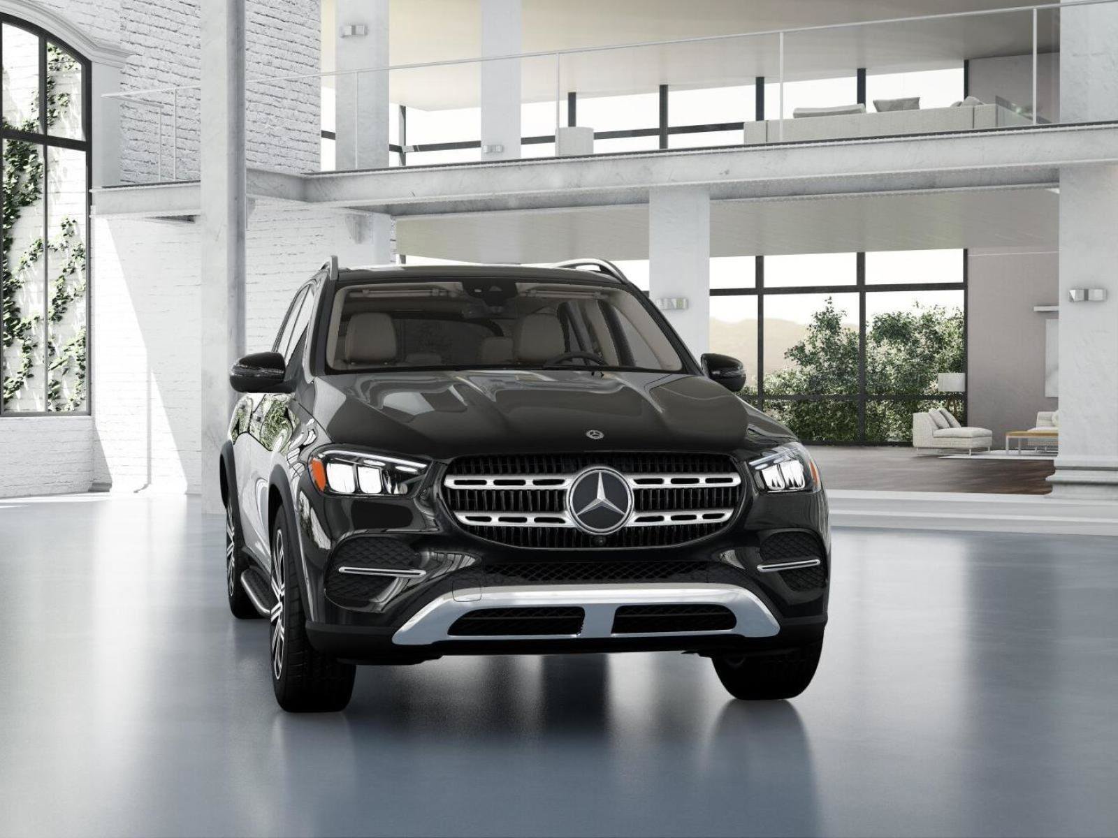 New 2026 Black Mercedes-Benz GLE 350 image 9
