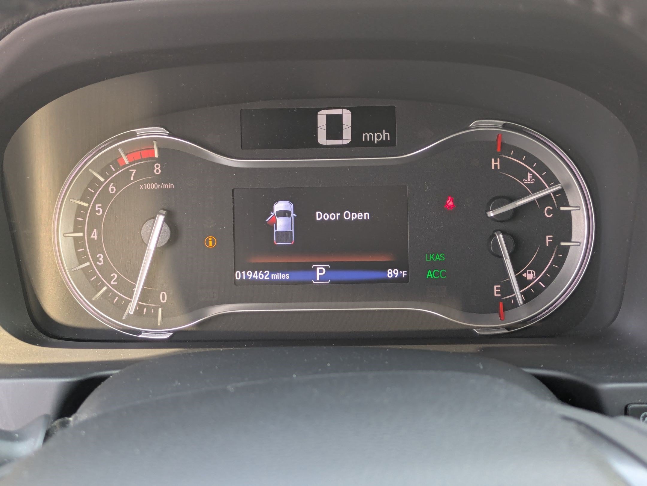 Certified Used 2023 Sonic Gray Pearl Honda AWD RTL-E image 54