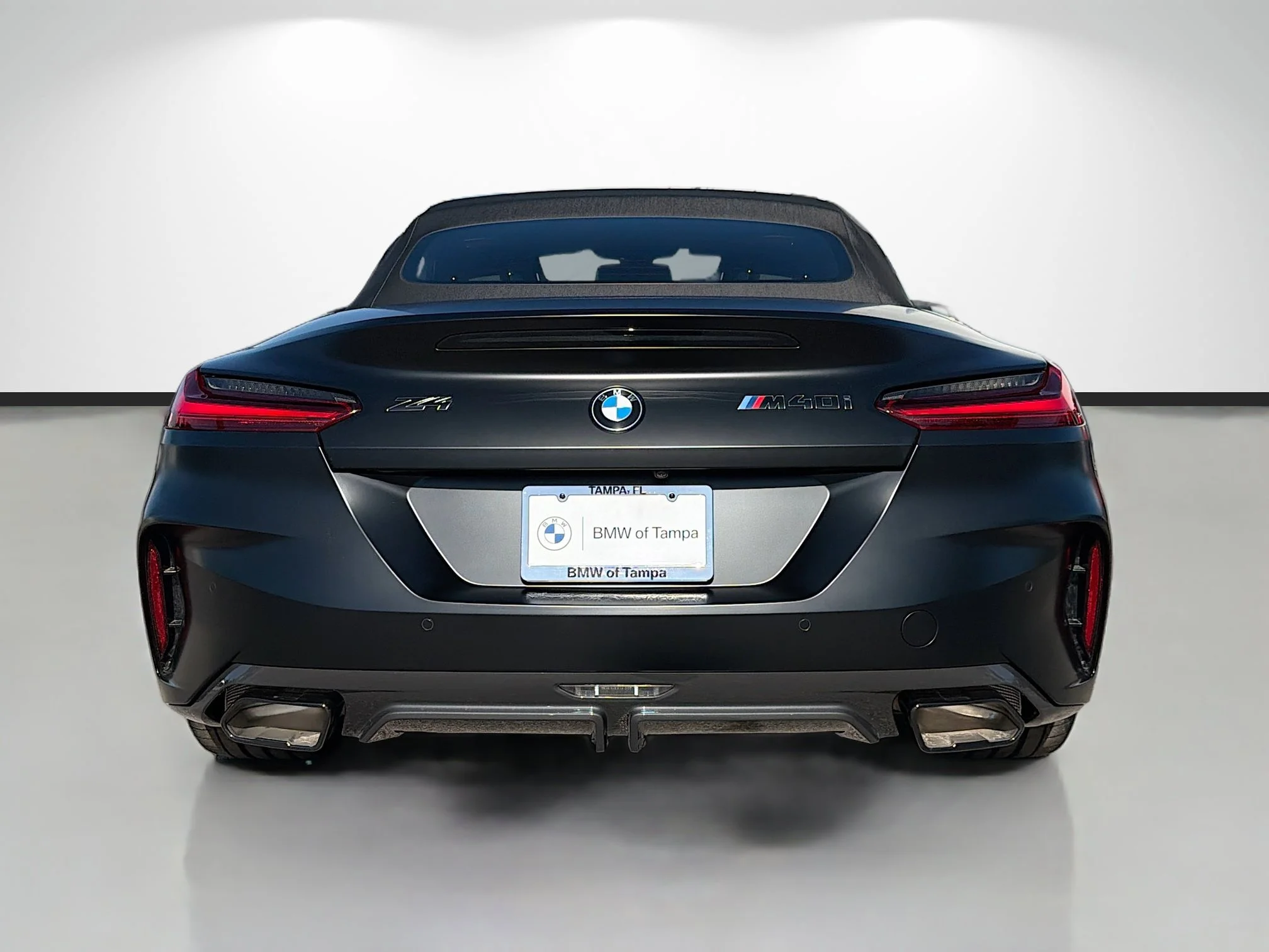 New 2026 3YA BMW M40i image 4