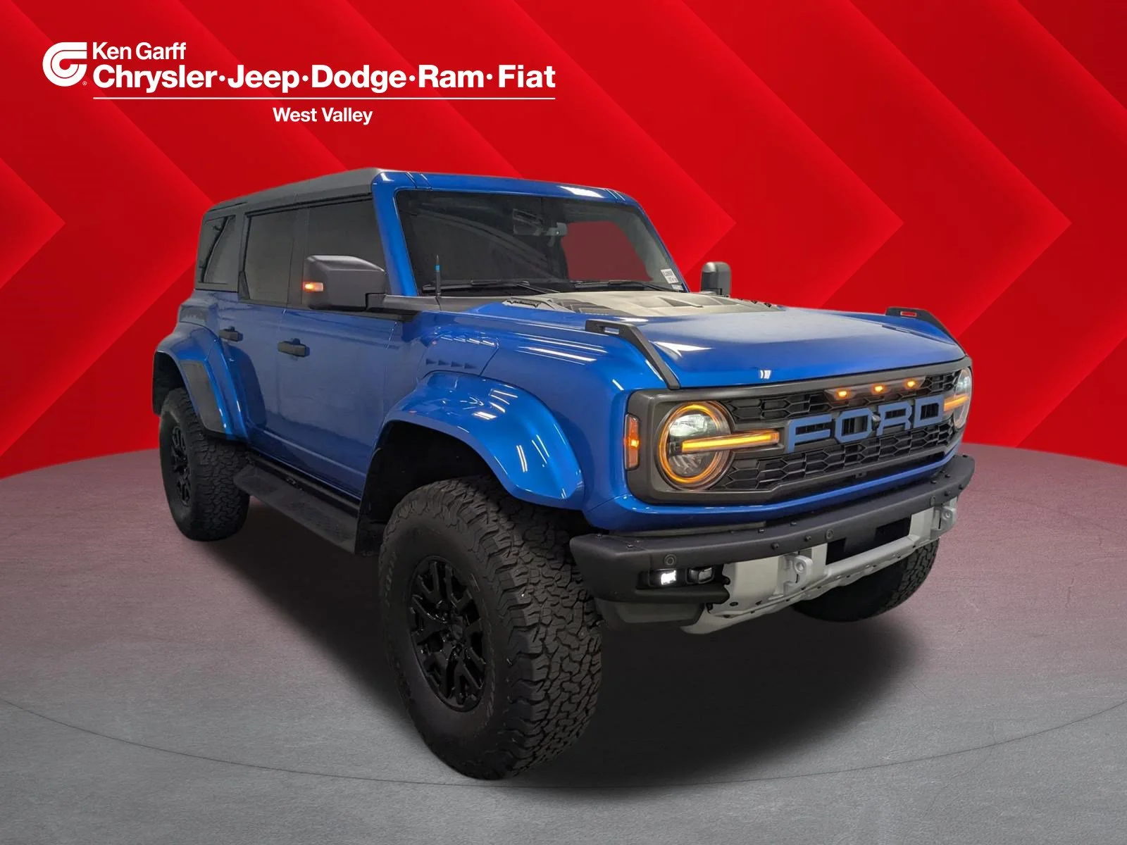 2024 Ford Bronco Raptor 4x4's photo
