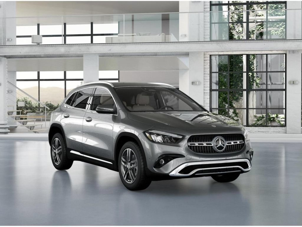 New 2026 Mountain Grey Metallic Mercedes-Benz GLA 250 image 52
