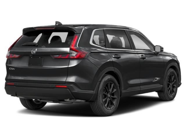 New 2026 Crystal Black Pearl Honda EX-L image 2