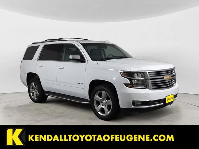 Used 2016 White Chevrolet LTZ image 7