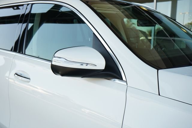 New 2026 Polar White Mercedes-Benz GLS 450 image 11