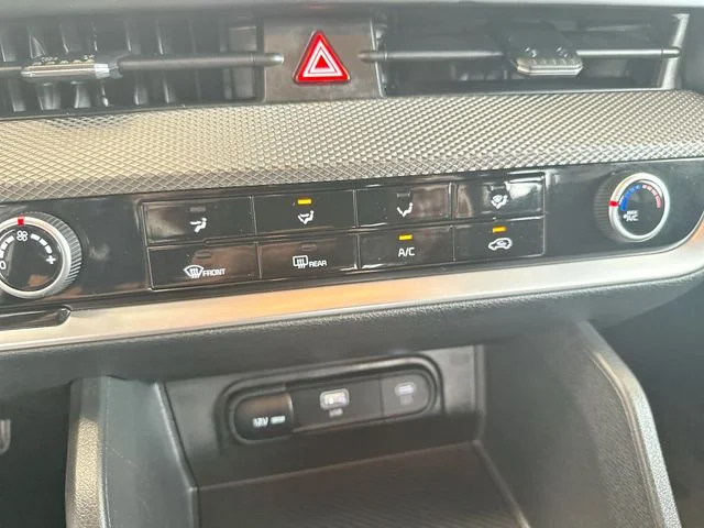 Certified Used 2025 Black Kia LX image 18