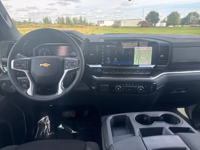 New 2026 Sterling Gray Metallic Chevrolet LT image 13