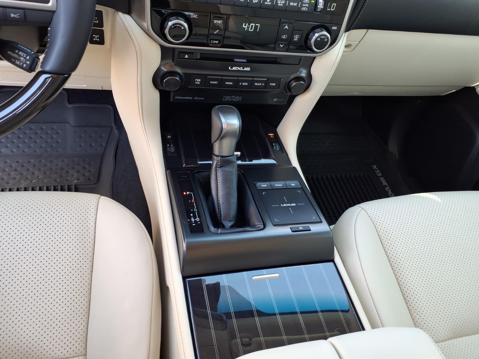 Certified Used 2023 Eminent White Pearl Lexus Luxury image 15