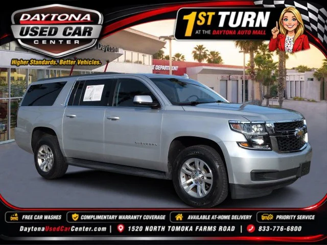 2019 Chevrolet Suburban