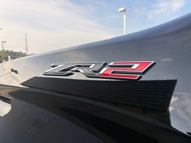 Used 2025 Black Chevrolet ZR2 image 14