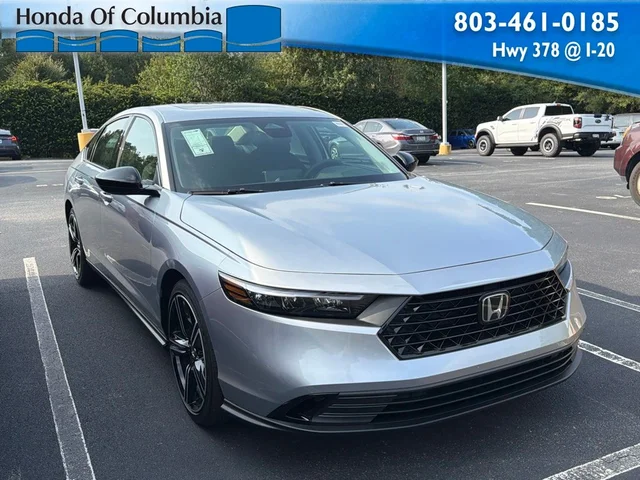 2026 Honda Accord SE