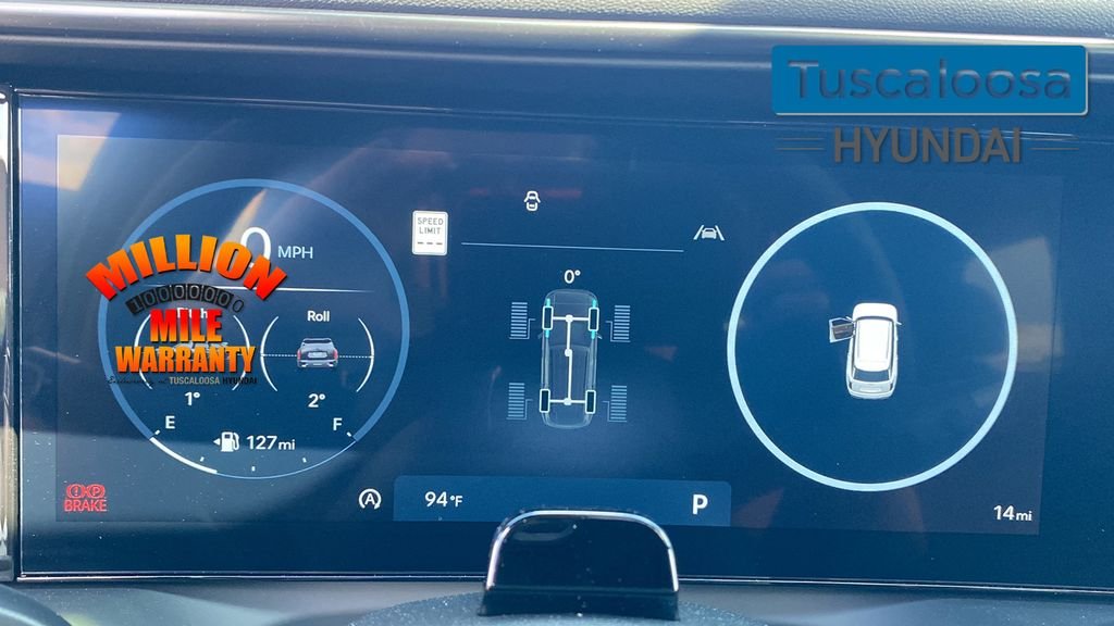 2026 Hyundai Palisade XRT Pro - Photo 14