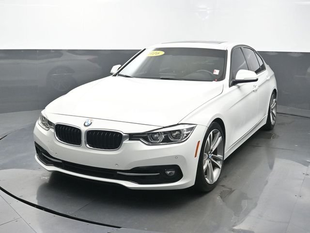 2016 BMW 3 Series 328i