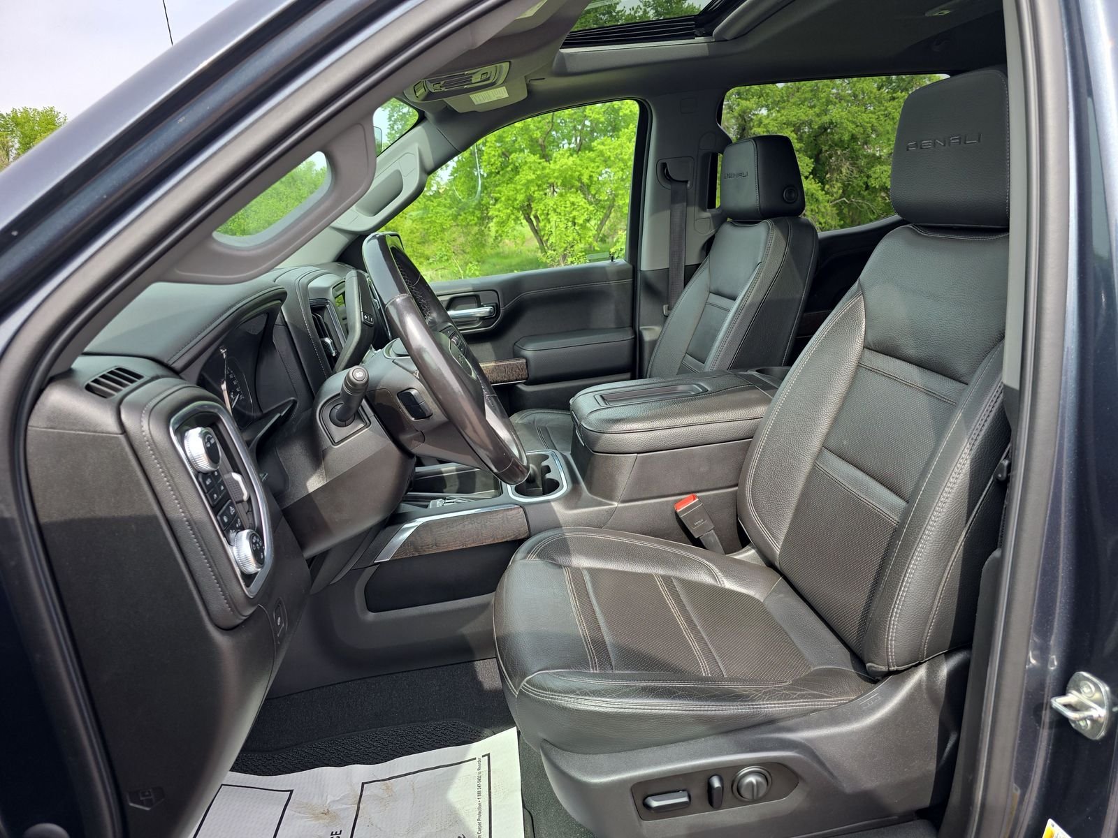 2021 GMC Sierra 1500 Denali - Photo 9