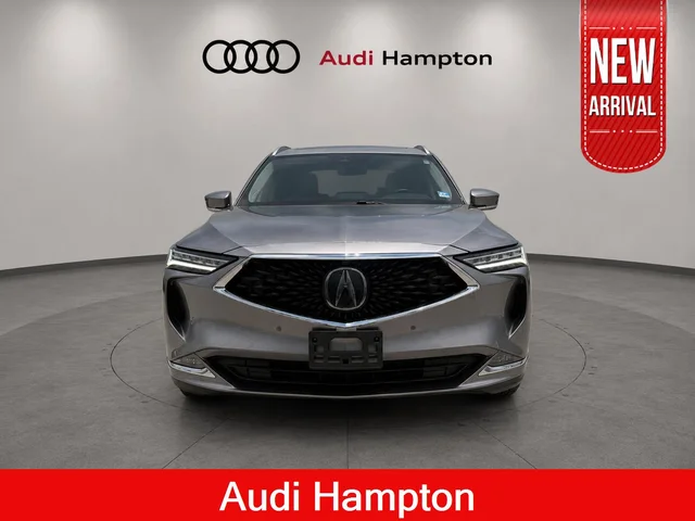 2024 Acura MDX w/Advance Package