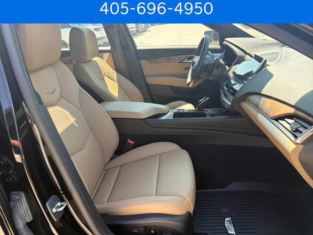 Pre-Owned 2023 Cadillac CT5 Premium Luxury