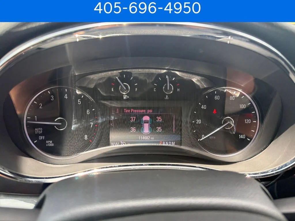 Pre-Owned 2019 Buick Encore Essence
