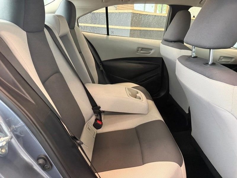 Certified Used 2026 Celestite Toyota LE image 11