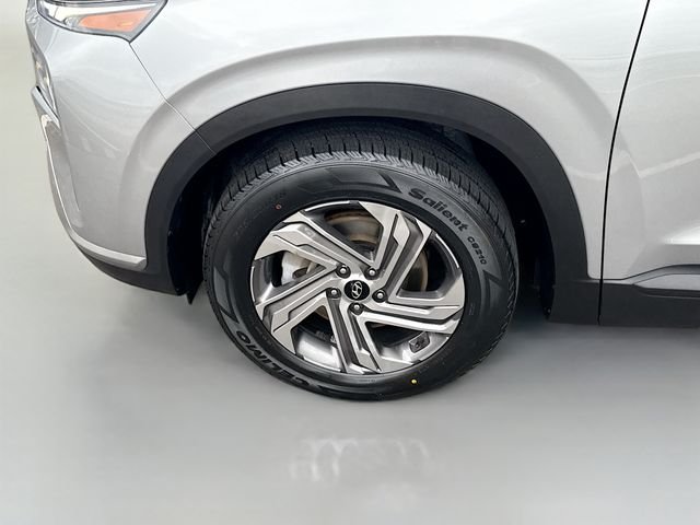 Used 2023 Silver Hyundai SEL image 29
