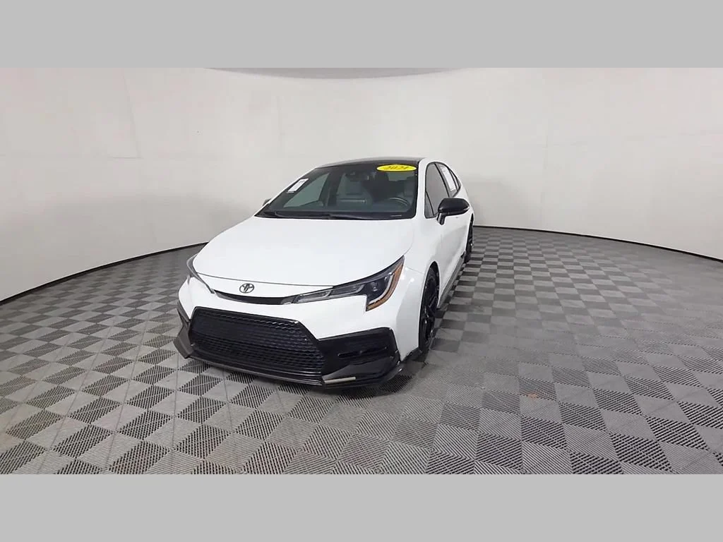 Used 2021 Super White Toyota APEX SE image 49