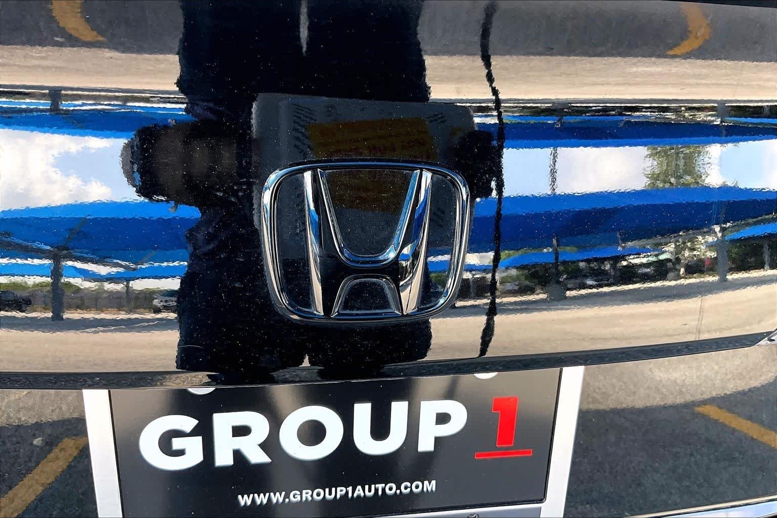 Used 2023 Crystal Black Pearl Honda  image 31