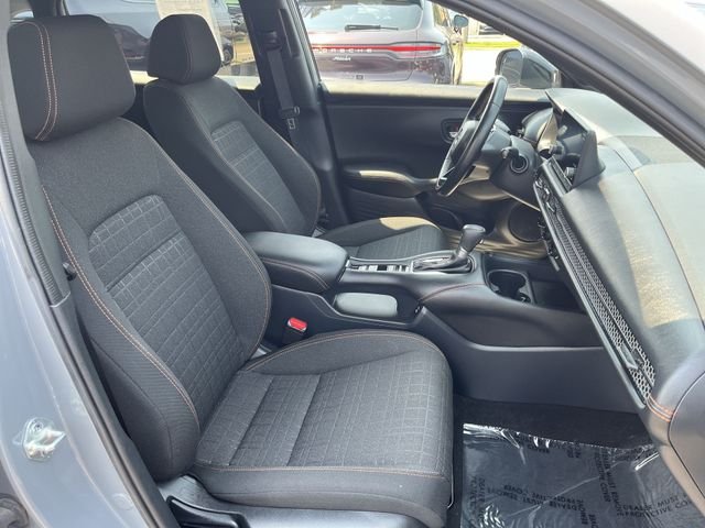 Used 2025 Gray Honda Sport image 26