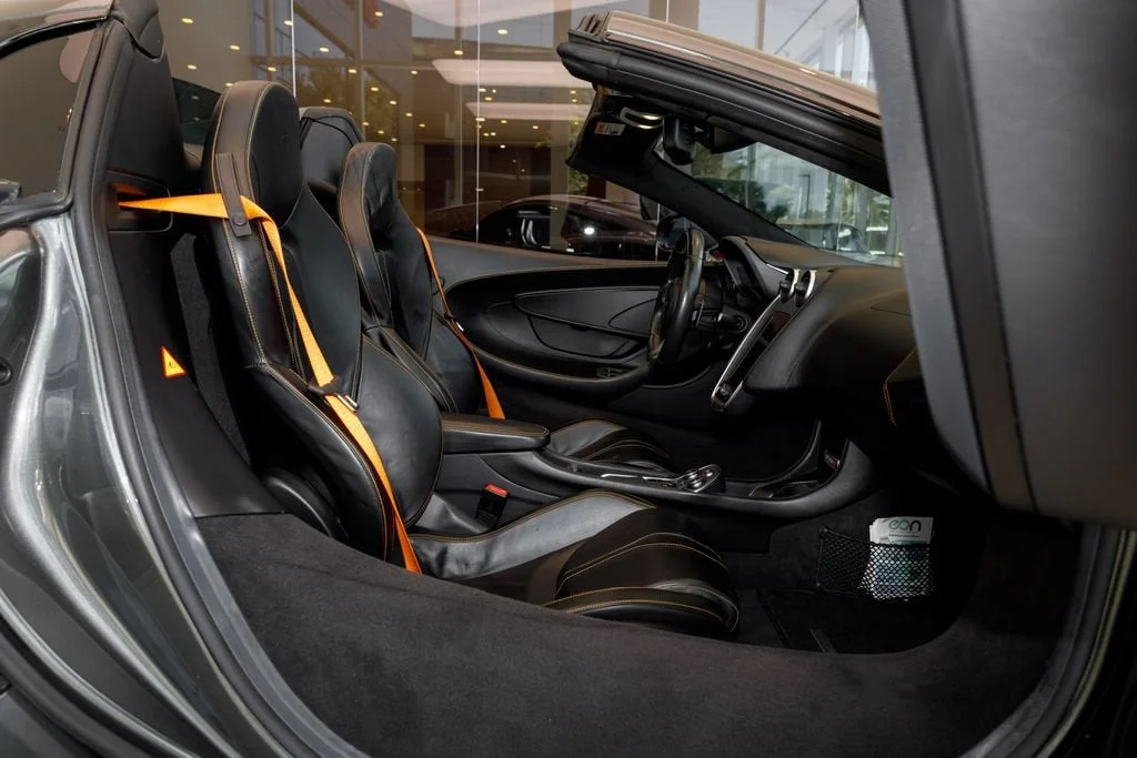 Used 2019 Gray McLaren  image 10