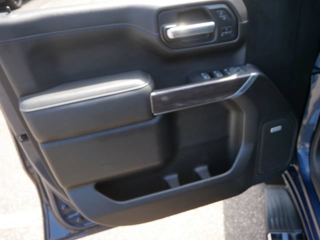 Used 2022 Northsky Blue Metallic Chevrolet LTZ image 15