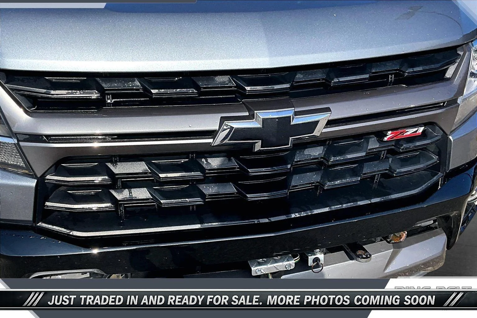Used 2021 SATIN STEEL METALLIC Chevrolet 4WD Z71 image 22