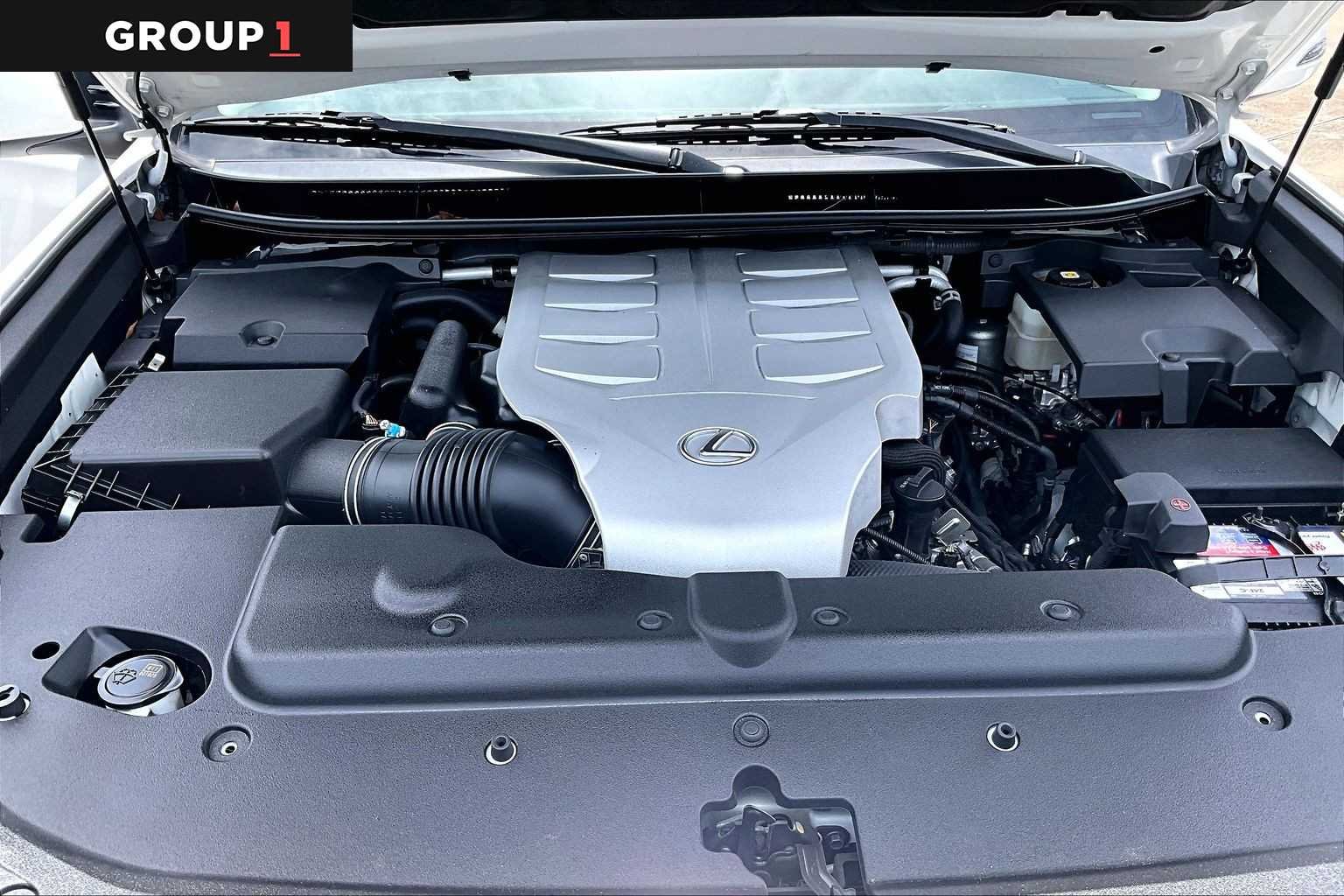 Used 2020 Starfire Pearl Lexus Premium image 29