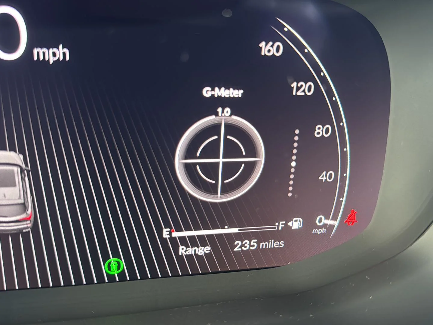 New 2026 Solar Silver Metallic Acura SH-AWD w/Advance image 45