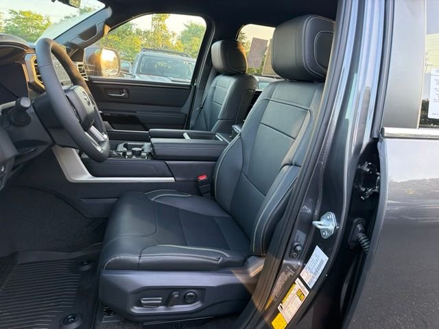 New 2026 Magnetic Gray Metallic Toyota Tundra Limited image 14