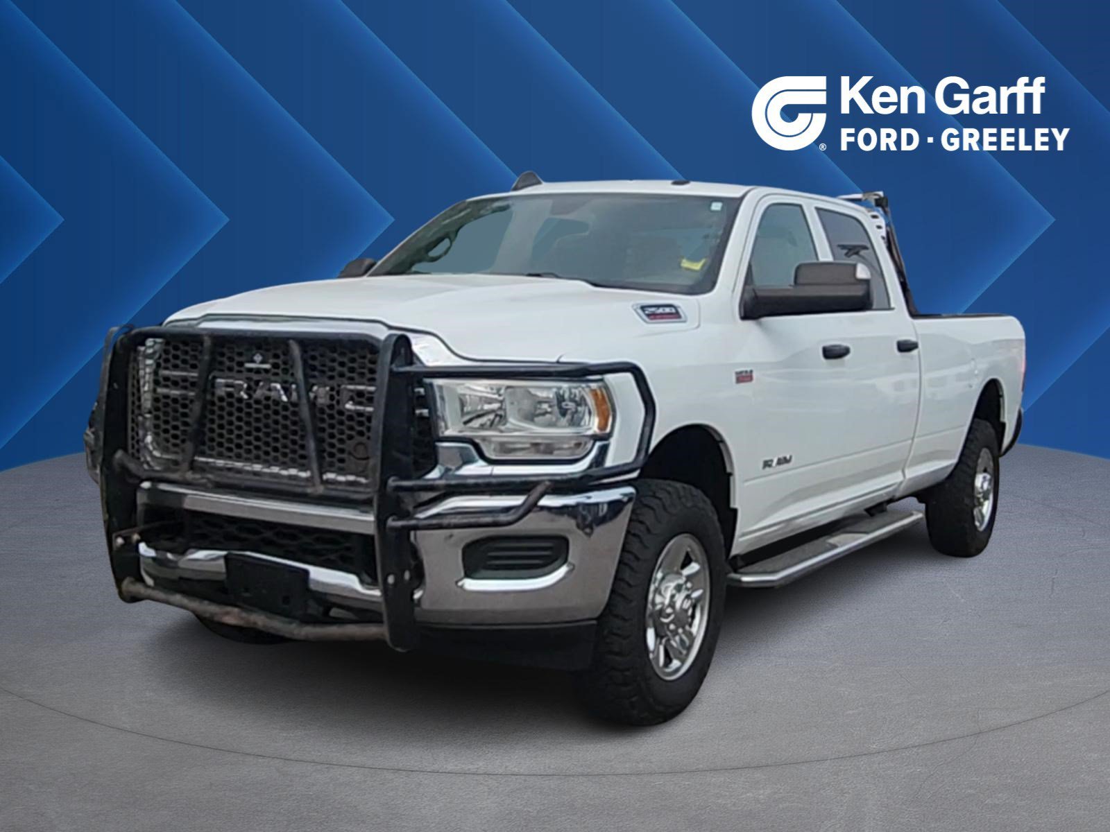 2021 RAM 2500 Tradesman 4X4 Crew Cab LWB's photo